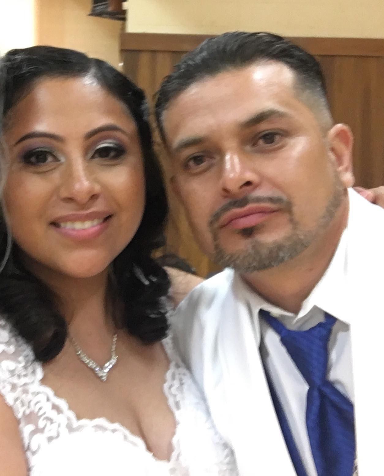 Happily married